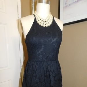 Lace LBD Dress